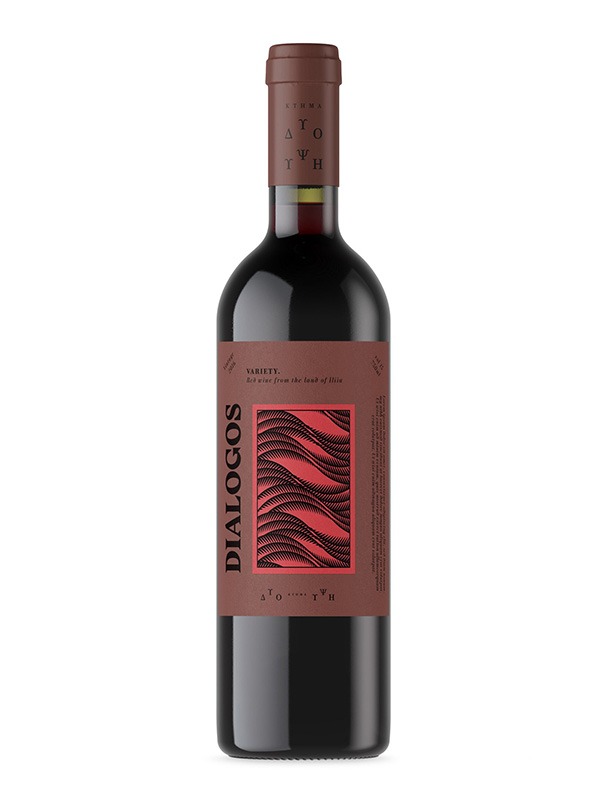 cava800.gr | ΚΤΗΜΑ ΤΑ ΔΥΟ ΥΨΗ ''ΔΙΑΛΟΓΟΣ'' ΕΡΥΘΡΟ | 11% - 15% | | €17.24 | 0.75 LT | | Ελλάδα, Πελοπόνησσος