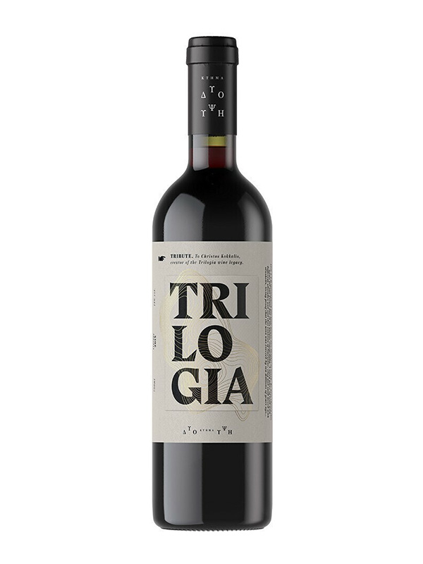 cava800.gr | ΚΤΗΜΑ ΤΑ ΔΥΟ ΥΨΗ ''ΤΡΙΛΟΓΙΑ'' ΕΡΥΘΡΟ | 11% - 15% | | €48.36 | 0.75 LT | | Ελλάδα, Πελοπόνησσος