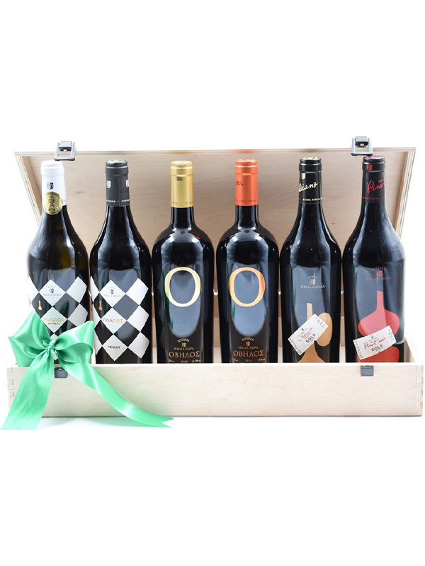 cava800.gr | ΚΑΣΕΤΙΝΑ ΚΤΗΜΑ ΒΙΒΛΙΑ ΧΩΡΑ ΠΛΑΓΙΩΣ/ΟΒΗΛΟΣ/SOLE (6ΦΧ750ML) | 11% - 15% | | €290.00 | 0.75 LT | | Ελλάδα, Μακεδονία