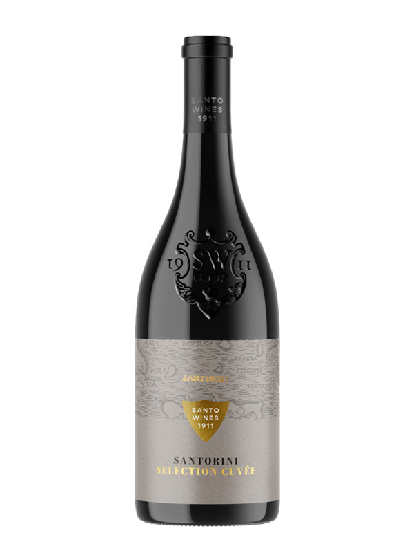 cava800.gr | SANTOWINES SANTORINI ''SELECTION CUVEE'' | 11% - 15% | | €30.88 | 0.75 LT | | Ελλάδα, Αιγαίο Πέλαγος