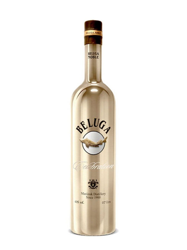 cava800.gr | ΒΟΤΚΑ BELUGA NOBLE CELEBRATION | 40% - 49% | | €56.31 | 0.70 LT | | Ρωσία