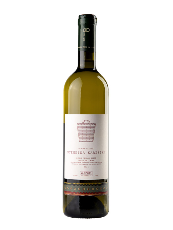 cava800.gr | ZOINOS WINERY ΝΤΕΜΠΙΝΑ ''ΚΛΑΣΙΚΗ'' | 11% - 15% | | €9.30 | 0.75 LT | | Ελλάδα , Ήπειρος