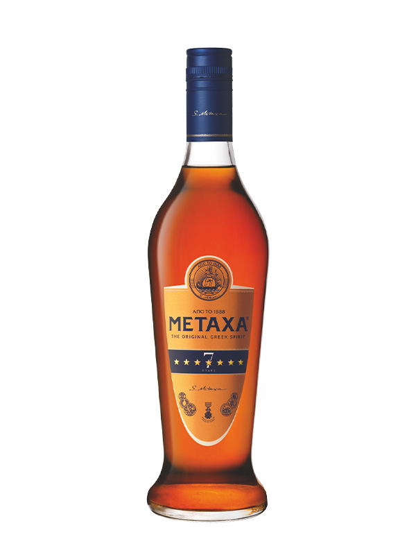 cava800.gr | ΜΠΡΑΝΤΙ METAXA 7* 0.7LT ΑΜΦΟΡΕΑΣ | 40% - 49% | | €25.56 | 0.70 LT | | Ελλάδα