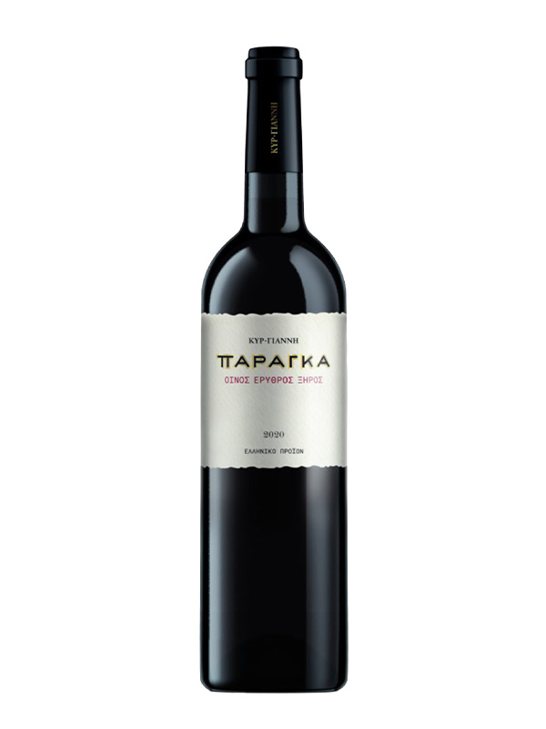 cava800.gr | ΚΤΗΜΑ ΚΥΡ-ΓΙΑΝΝΗ ''ΠΑΡΑΓΚΑ'' ΕΡΥΘΡΟ | 11% - 15% | | €9.92 | 0.75 LT | | Ελλάδα, Μακεδονία