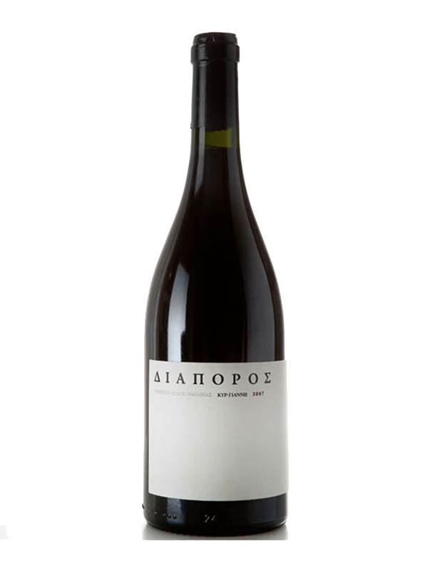 cava800.gr | ΚΤΗΜΑ ΚΥΡ-ΓΙΑΝΝΗ ''ΔΙΑΠΟΡΟΣ'' ΕΡΥΘΡΟ | 11% - 15% | | €44.64 | 0.75 LT | | Ελλάδα, Μακεδονία