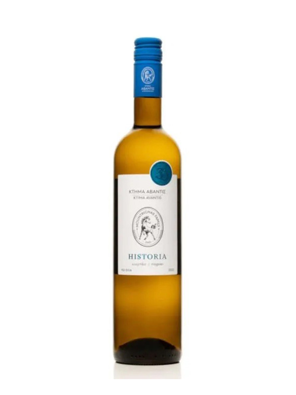 cava800.gr | ΚΤΗΜΑ ΑΒΑΝΤΙΣ ''HISTORIA'' ΛΕΥΚΟ | 11% - 15% | | €8.80 | 0.75 LT | | Ελλάδα, Στερεά Ελλάδα