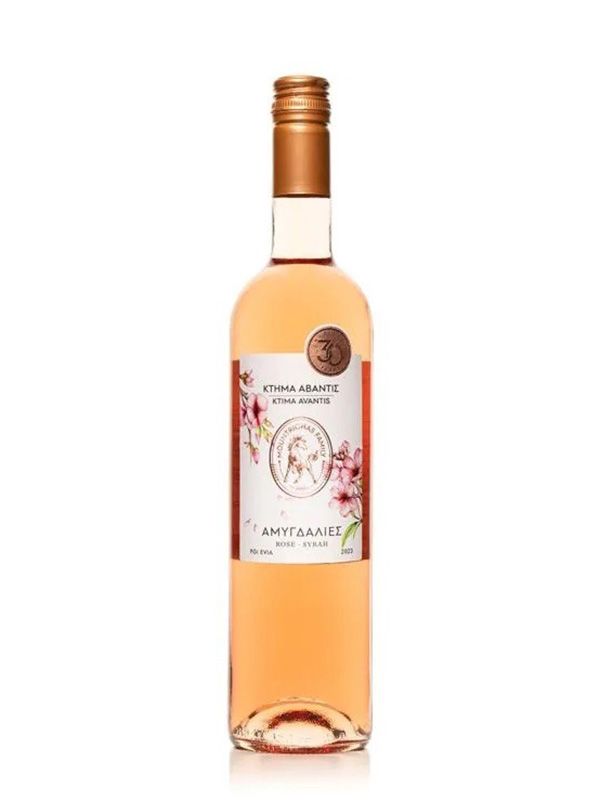 cava800.gr | ΚΤΗΜΑ ΑΒΑΝΤΙΣ ''ΑΜΥΓΔΑΛΙΕΣ'' ΡΟΖΕ | 11% - 15% | | €8.80 | 0.75 LT | | Ελλάδα, Στερεά Ελλάδα