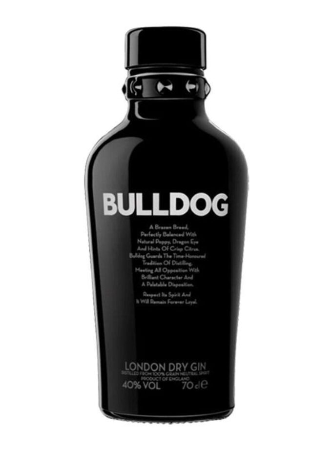 cava800.gr | ΤΖΙΝ BULLDOG | 40% - 49% |  | €27.80 | 0.70 LT | London Dry Gin | Αγγλία