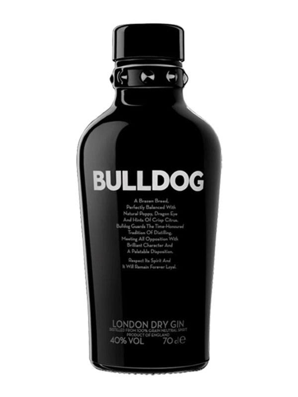 cava800.gr | ΤΖΙΝ BULLDOG | 40% - 49% | | €27.80 | 0.70 LT | London Dry Gin | Αγγλία
