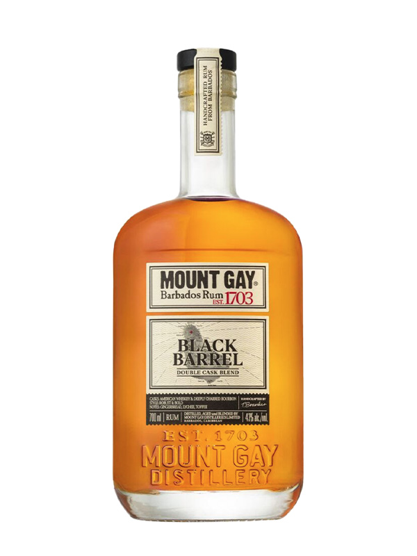 cava800.gr | ΡΟΥΜΙ MOUNT GAY BLACK BARREL | 40% - 49% | | €46.42 | 0.70 LT | Aged Rum | Καραϊβική
