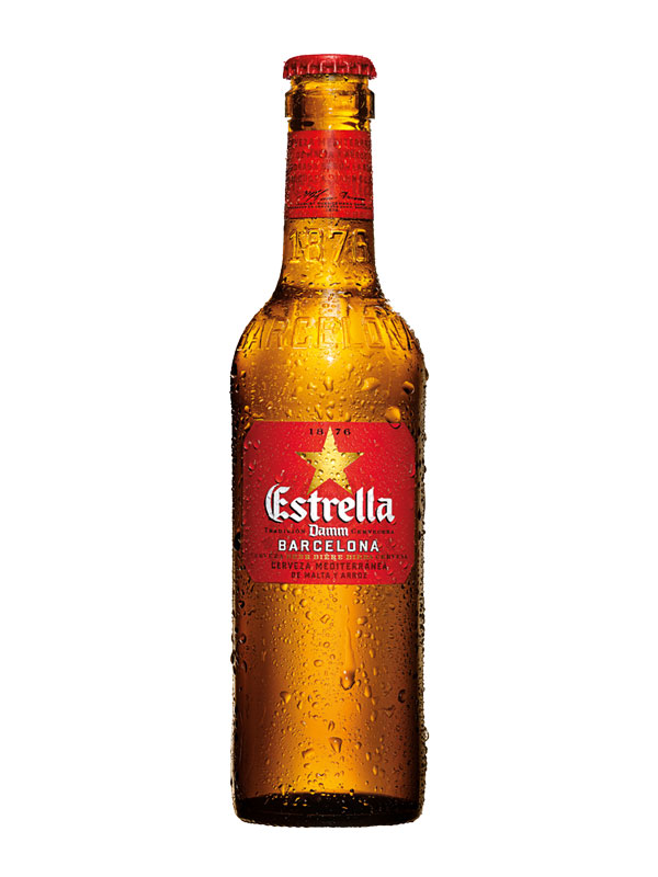 cava800.gr | ΜΠΥΡΑ ESTRELLA DAMM BARCELΟΝΑ | 2% - 6% | | €2.07 | 0.33 LT | | Ισπανία