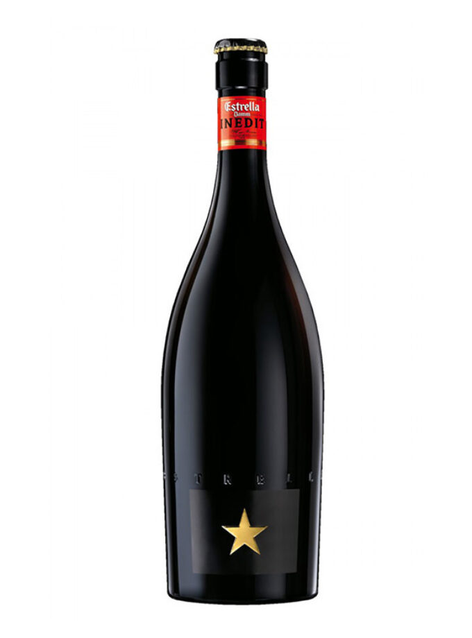 cava800.gr | ESTRELLA DAMM INEDIT | 2% - 6% | | €7.20 | 0.75 LT | | Ισπανία