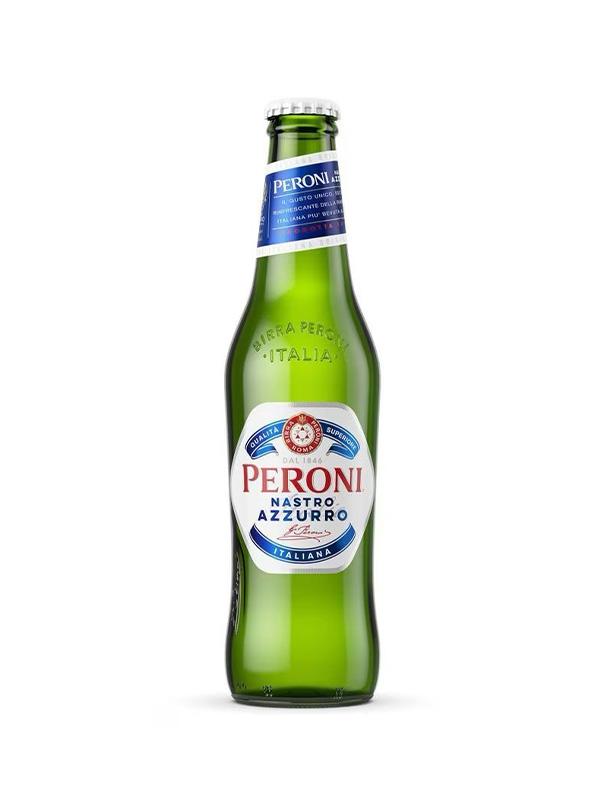 cava800.gr | PERONI N.AZZURO | 2% - 6% | | €2.24 | 0.33 LT | | Ιταλία