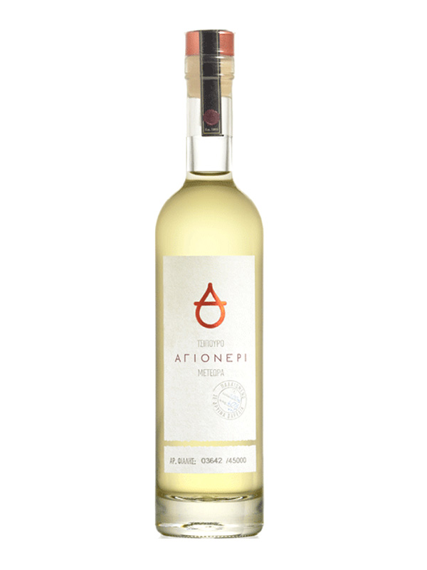 cava800.gr | ΤΣΙΠΟΥΡΟ ΑΓΙΟΝΕΡΙ 500ML | 40% - 49% | | €12.47 | 0.50 LT | Παλαιωμένο | Ελλάδα, Θεσσαλία