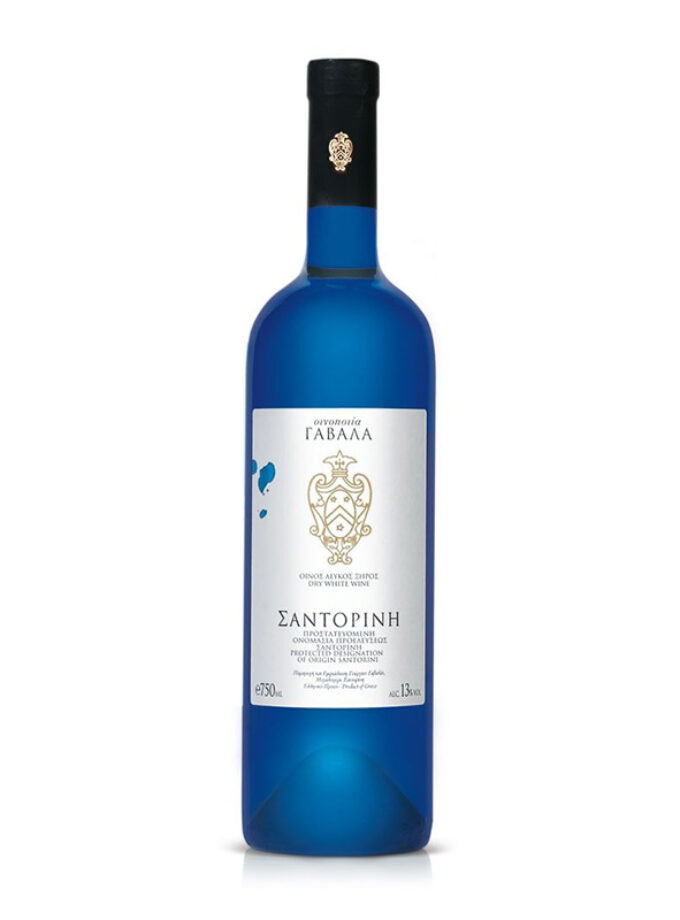 cava800.gr | ΟΙΝΟΠΟΙΕΙΟ ΓΑΒΑΛΑΣ ΣΑΝΤΟΡΙΝΗ | 11% - 15% | | €52.08 | 0.75 LT | | Ελλάδα, Αιγαίο Πέλαγος