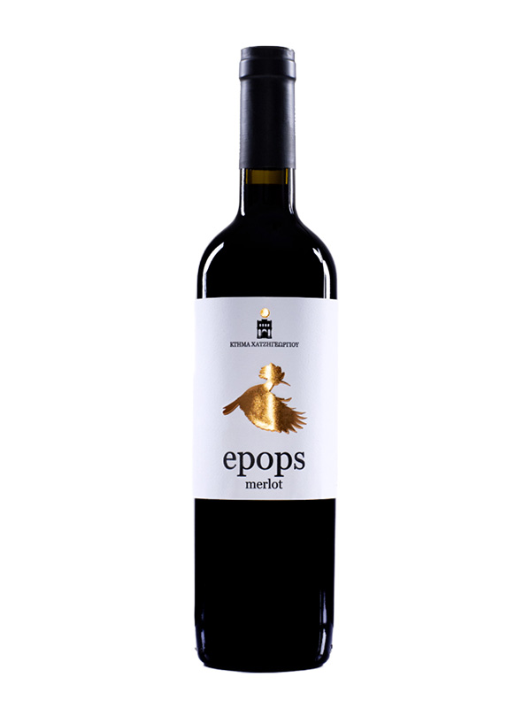 cava800.gr | ΚΤΗΜΑ ΧΑΤΖΗΓΕΩΡΓΙΟΥ "EPOPS" MERLOT | 11% - 15% | | €15.81 | 0.75 LT | | Ελλάδα, Μακεδονία