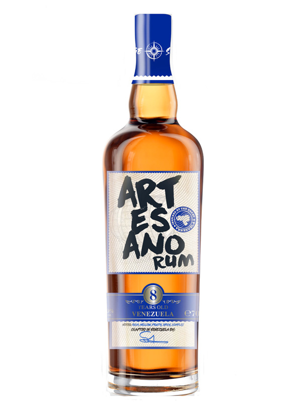 cava800.gr | ΡΟΥΜΙ ARTESANO 8 Y.O. | 40% - 49% | | €31.47 | 0.70 LT | Aged Rum | Βενεζουέλα