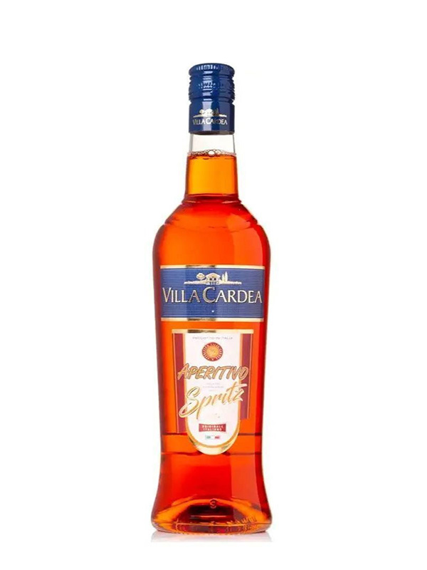 cava800.gr | ΑΠΕΡΙΤΙΦ APERITIVO VILLA CARDEA | 11% - 15% | | €11.53 | 0.70 LT | Aperitivo | Ιταλία