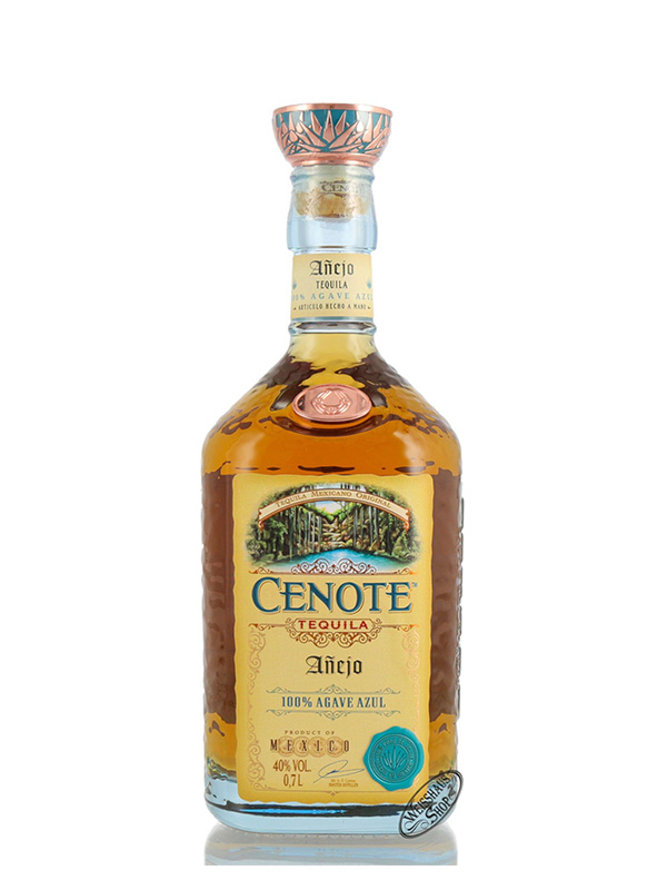 cava800.gr | ΤΕΚΙΛΑ CENOTE ANEJO | 40% - 49% | | €74.92 | 0.70 LT | Anejo | Μεξικό