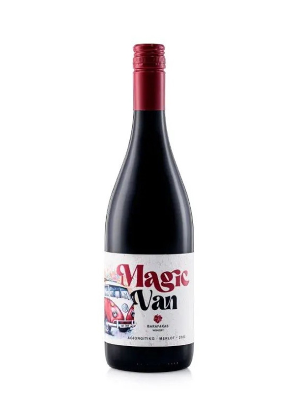 cava800.gr | ΟΙΝΟΠΟΙΕΙΟ ΜΠΑΡΑΦΑΚΑ ''MAGIC VAN'' ΕΡΥΘΡΟ | 11% - 15% | | €8.56 | 0.75 LT | | Ελλάδα, Πελοπόνησσος