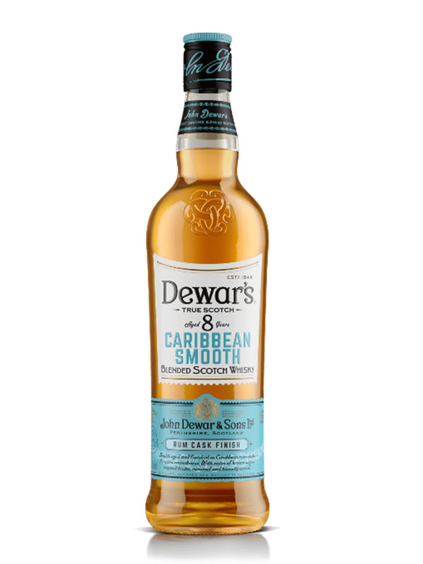 cava800.gr | ΟΥΙΣΚΙ DEWAR'S CARRIBEAN SMOOTH 8 Y.O. | 40% - 49% | | €28.31 | 0.70 LT | Blended | Σκωτία