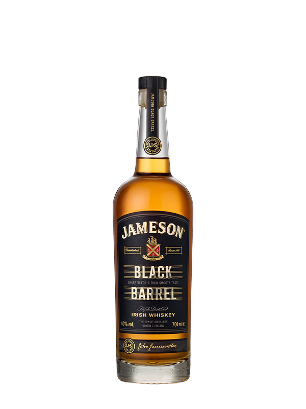 cava800.gr | ΟΥΙΣΚΙ JAMESON BLACK BARREL | 40% - 49% | | €33.30 | 0.70 LT | Irish Blend | Ιρλανδία