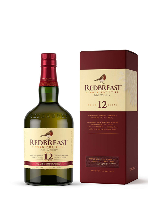 cava800.gr | ΟΥΙΣΚΙ REDBREAST 12 Υ.Ο. 700ML | 40% - 49% | | €59.35 | 0.70 LT | | Ιρλανδία