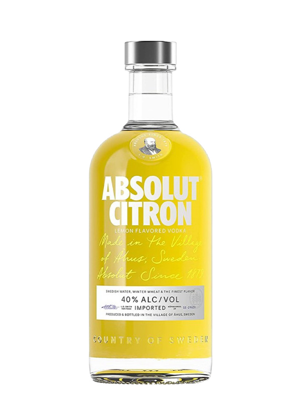cava800.gr | ΒΟΤΚΑ ABSOLUT CITRON | 40% - 49% | | €20.76 | 0.70 LT | | Σουηδία