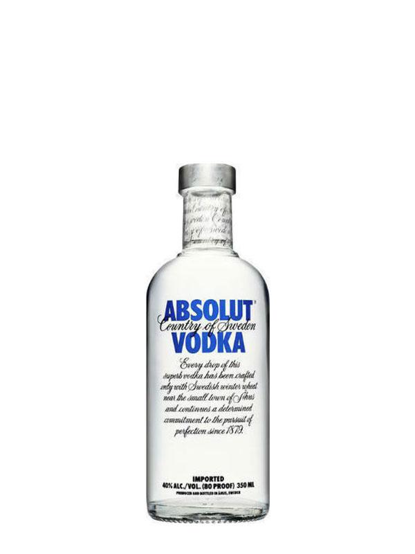 cava800.gr | ΒΟΤΚΑ ABSOLUT 375ML | 40% - 49% | | €9.93 | 0.35 LT | | Σουηδία