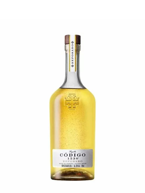 cava800.gr | ΤΕΚΙΛΑ CODIGO 1530 REPOSADO | 35% - 39% | | €60.05 | 0.70 LT | Reposado | Μεξικό