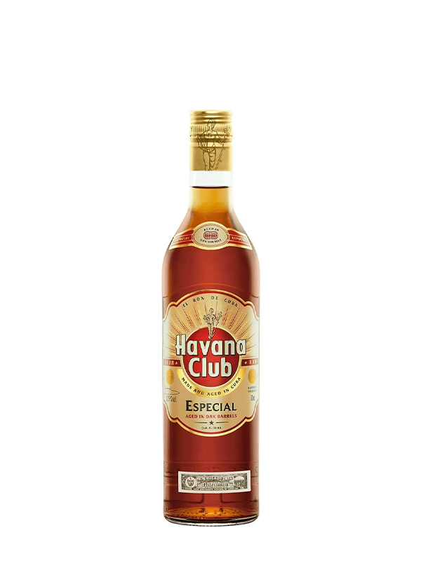 cava800.gr | ΡΟΥΜΙ HAVANA ANEJO ESPECIAL | 40% - 49% | | €21.59 | 0.70 LT | Golden Rum | Κούβα