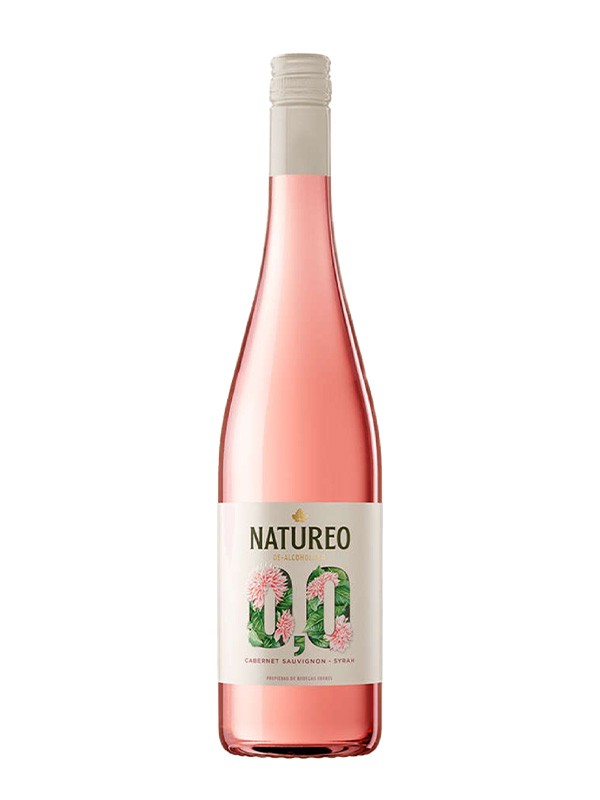 cava800.gr | TORRES NATUREO NON ALCOHOLIC ΡΟΖΕ | 0% - 1% | | €10.40 | 0.75 LT | | Ισπανία