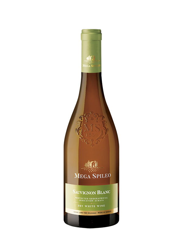 cava800.gr | ΚΤΗΜΑ ΜΕΓΑ ΣΠΗΛΑΙΟ SAUVIGNON BLANC | 11% - 15% | | €12.15 | 0.75 LT | | Ελλάδα