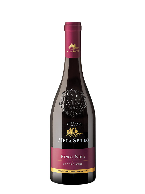 cava800.gr | ΚΤΗΜΑ ΜΕΓΑ ΣΠΗΛΑΙΟ PINOT NOIR | 11% - 15% | | €14.88 | 0.75 LT | | Ελλάδα