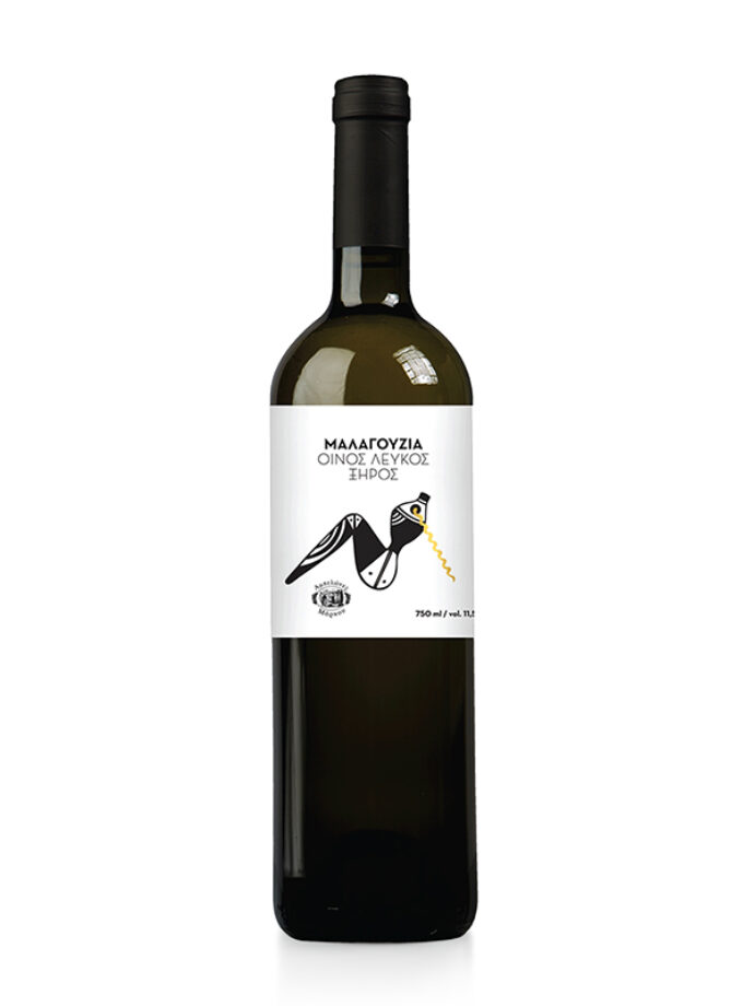 cava800.gr | ΑΜΠΕΛΩΝΕΣ ΜΑΡΚΟΥ ΜΑΛΑΓΟΥΖΙΑ | 11% - 15% | | €12.28 | 0.75 LT | | Ελλάδα, Στερεά Ελλάδα
