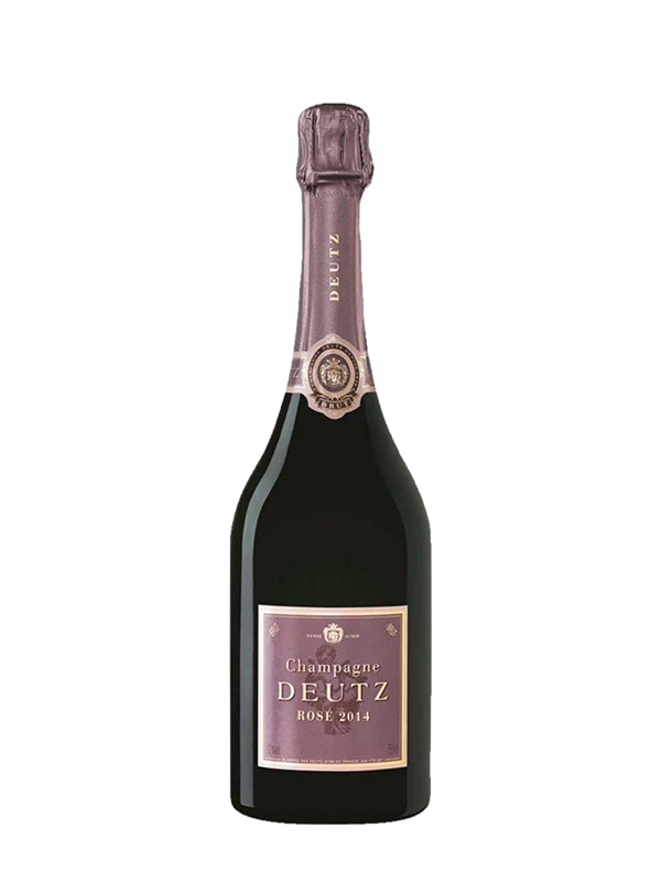 cava800.gr | ΣΑΜΠΑΝΙΑ DEUTZ BRUT ROSE | 11% - 15% | | €75.66 | 0.75 LT | | Γαλλία, Καμπανία
