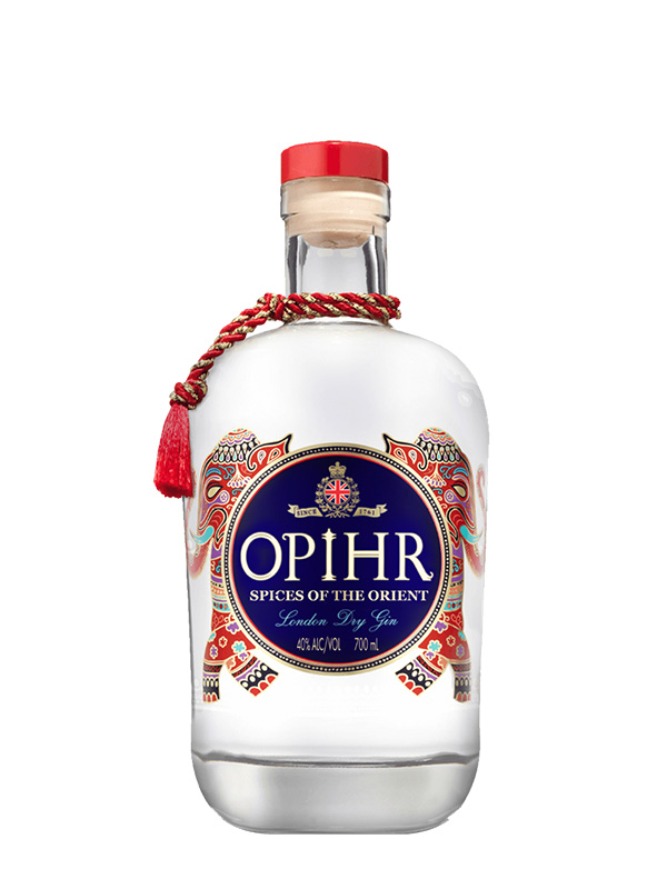 cava800.gr | ΤΖΙΝ OPIHR SPICED | 40% - 49% | | €33.64 | 0.70 LT | London Dry Gin | Αγγλία