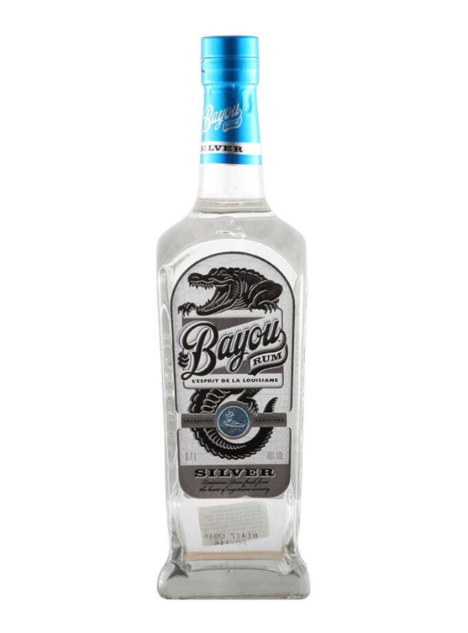 cava800.gr | ΡΟΥΜΙ BAYOU SILVER | 40% - 49% | | €26.78 | 0.70 LT | White Rum | ΗΠΑ