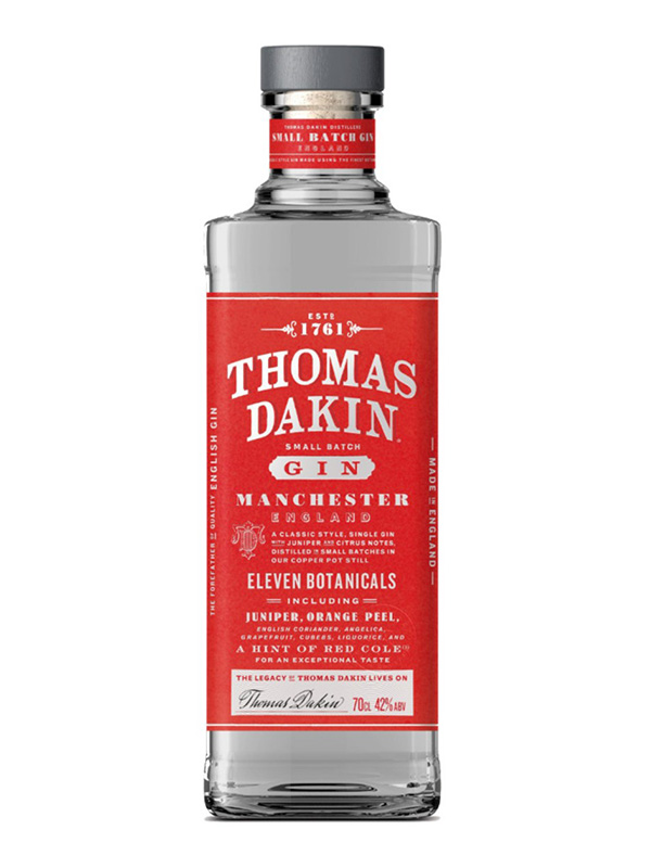cava800.gr | ΤΖΙΝ THOMAS DAKIN | 40% - 49% | | €42.57 | 0.70 LT | London Dry Gin | Αγγλία