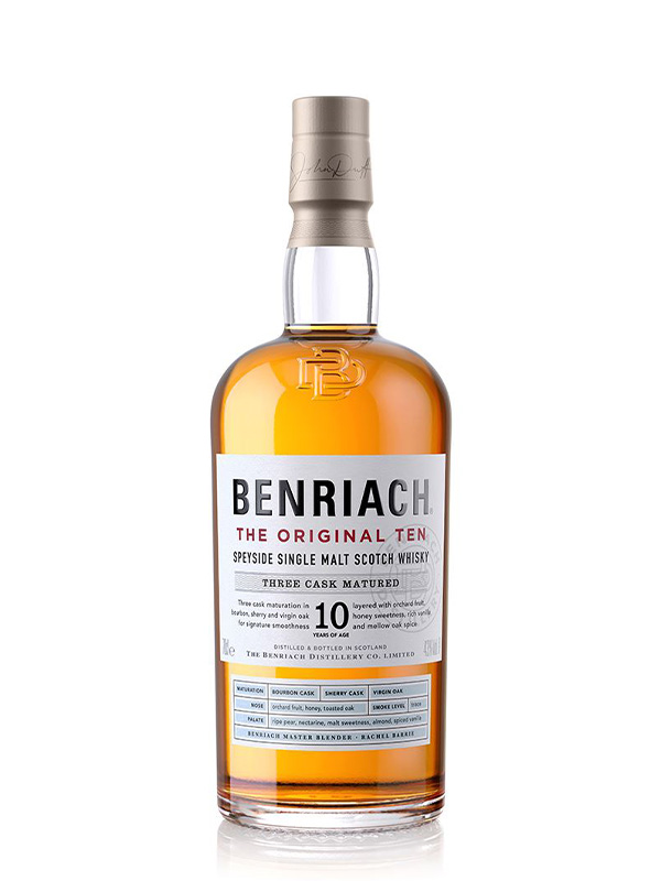 cava800.gr | ΟΥΙΣΚΙ BENRIACH 10 Υ.Ο. | 40% - 49% | | €51.27 | 0.70 LT | Malt | Σκωτία