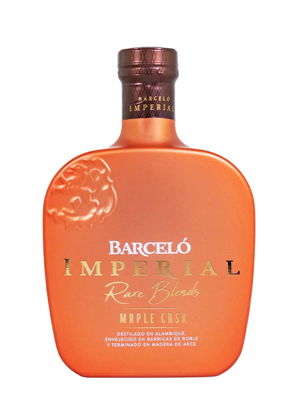 cava800.gr | ΡΟΥΜΙ BARCELO IMPERIAL MAPLE CASK | 40% - 49% | | €37.82 | 0.70 LT | Golden Rum | Αγιος Δομίνικος