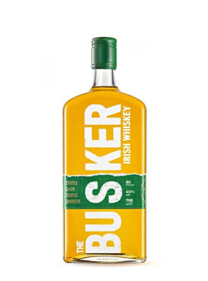cava800.gr | ΟΥΙΣΚΙ THE BUSKER BLEND | 40% - 49% | | €27.27 | 0.70 LT | IRISH | Ιρλανδία