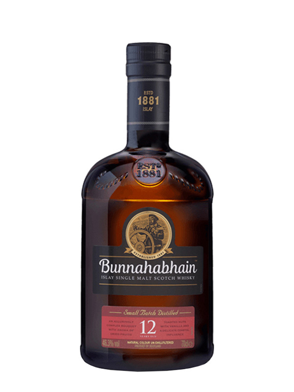 cava800.gr | ΟΥΙΣΚΙ BUNNAHABHAIN DISTILLED MALT 12 Y.O | 40% - 49% | | €70.30 | 0.70 LT | Malt | Σκωτία