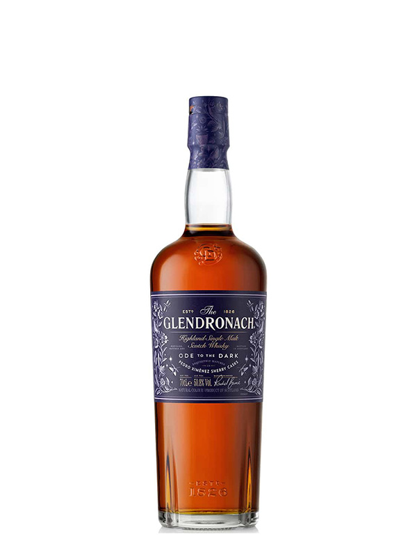 cava800.gr | ΟΥΙΣΚΙ GLENDRONACH ODE TO THE DARK PEDRO XIMENEZ | 50% - 59% | | €101.32 | 0.70 LT | Malt | Σκωτία