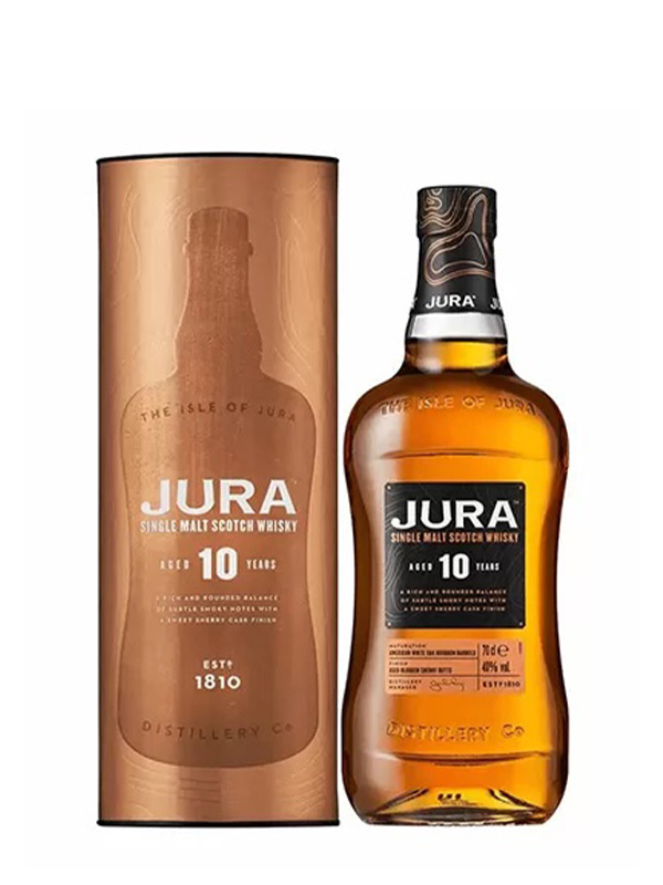 cava800.gr | ΟΥΙΣΚΙ JURA 10 Y.O. | 40% - 49% | | €48.34 | 0.70 LT | Malt | Σκωτία