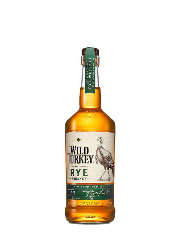 cava800.gr | ΟΥΙΣΚΙ WILD TURKEY RYE | 40% - 49% | | €35.42 | 0.70 LT | Rye | ΗΠΑ