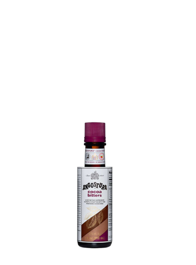 cava800.gr | BITTER ANGOSTURA COCOA | 40% - 49% |  | €12.92 | 0.100LT | Flavoured | Καραϊβική