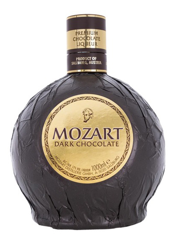 cava800.gr | ΛΙΚΕΡ MOZART DARK CHOCOLATE | 16% - 25% | | €26.26 | 1 LT | Cream Based | Αυστρία