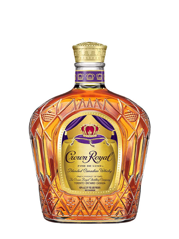 cava800.gr | ΟΥΙΣΚΙ CROWN ROYAL CANADIAN FINE DE LUXE | 40% - 49% | | €43.88 | 1 LT | Blended | Καναδάς