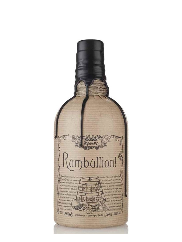 cava800.gr | ΡΟΥΜΙ RUMBULLION | 40% - 49% | | €51.50 | 0.70 LT | Spiced Rum | Αγγλία